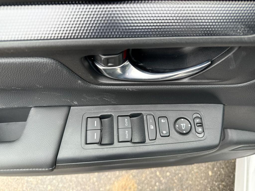 new 2026 Honda CR-V car, priced at $33,265