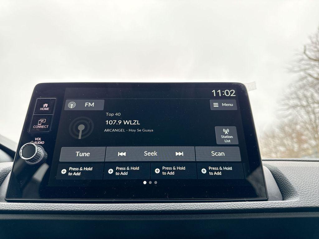 new 2026 Honda CR-V car, priced at $33,265