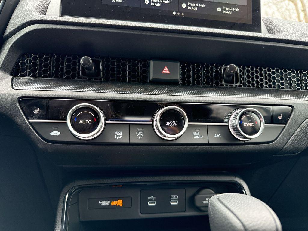 new 2026 Honda CR-V car, priced at $33,265