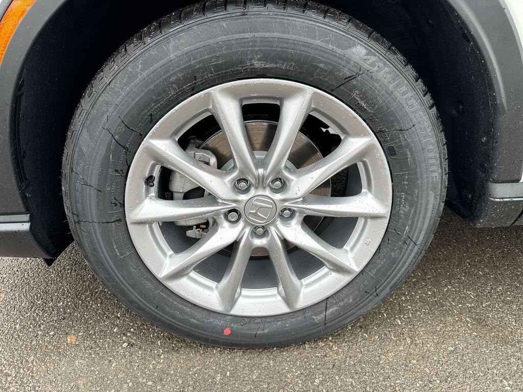 new 2026 Honda CR-V car, priced at $33,265