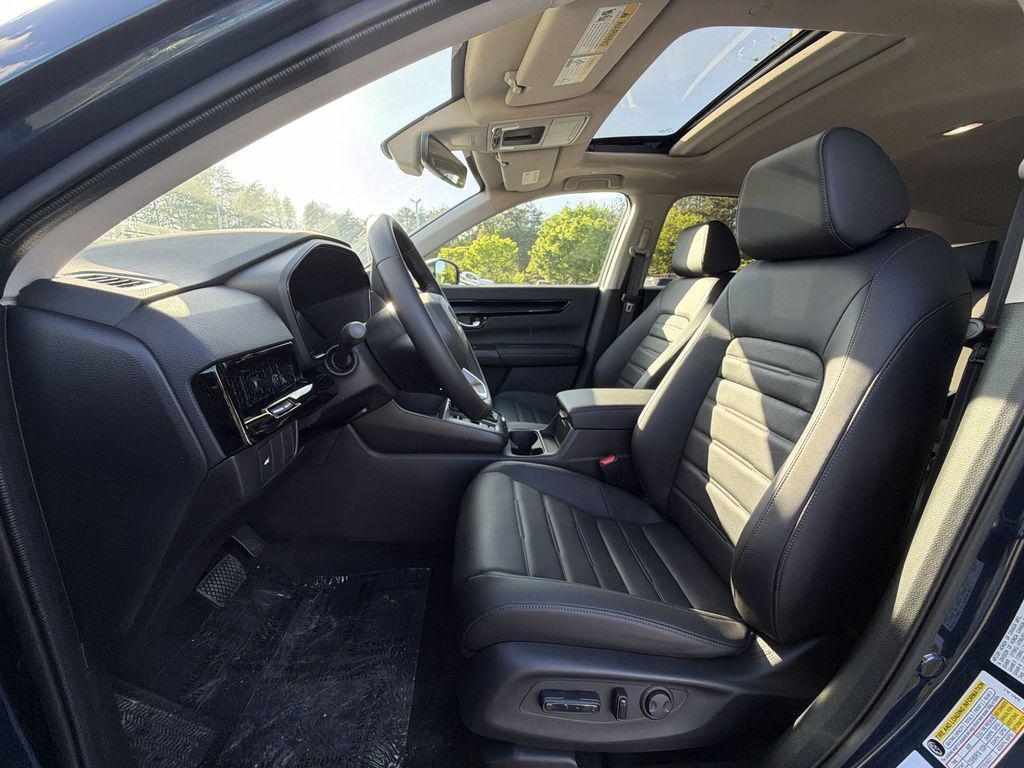 new 2026 Honda CR-V car, priced at $36,904