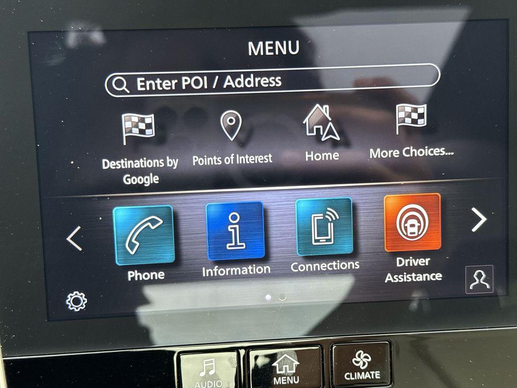 used 2022 INFINITI Q60 car, priced at $34,288
