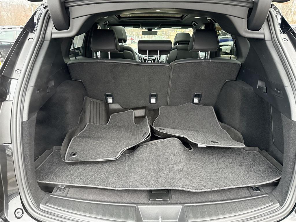 used 2025 Acura RDX car, priced at $40,599