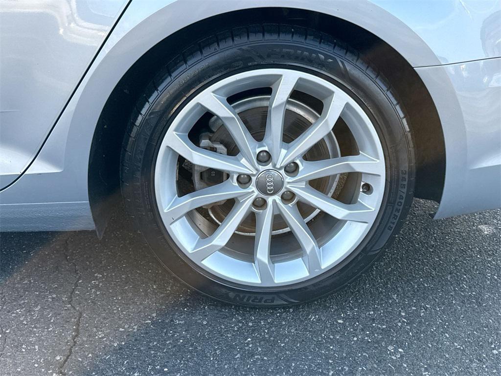 used 2019 Audi A4 car, priced at $18,350