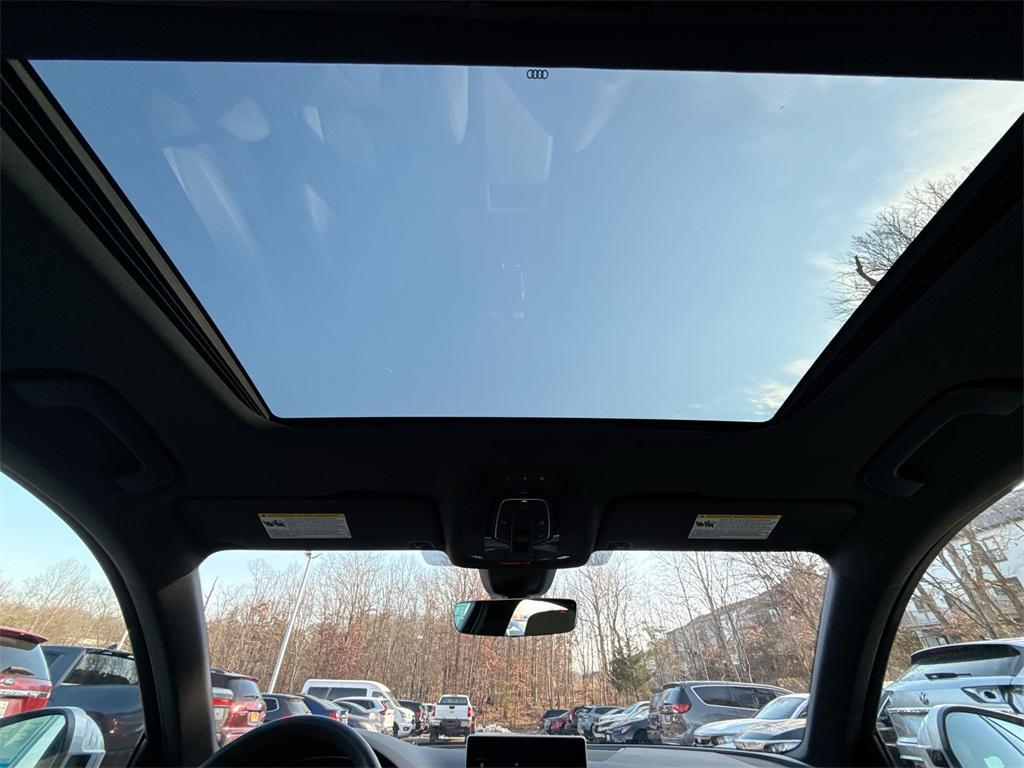 used 2019 Audi A4 car, priced at $18,350