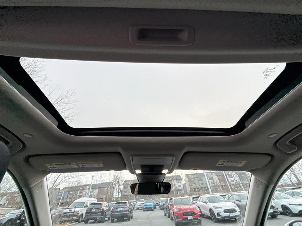 new 2026 Honda CR-V car, priced at $35,313