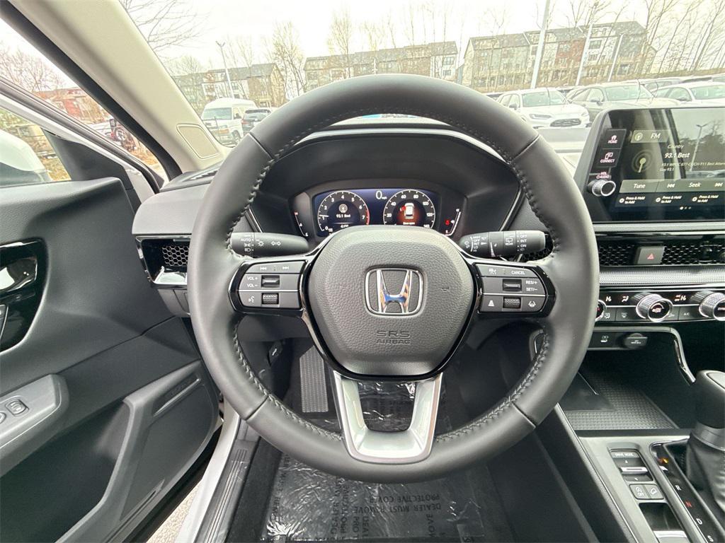 new 2026 Honda CR-V car, priced at $35,313