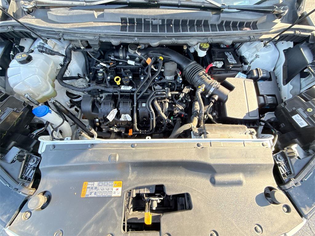 used 2020 Ford Edge car, priced at $17,752