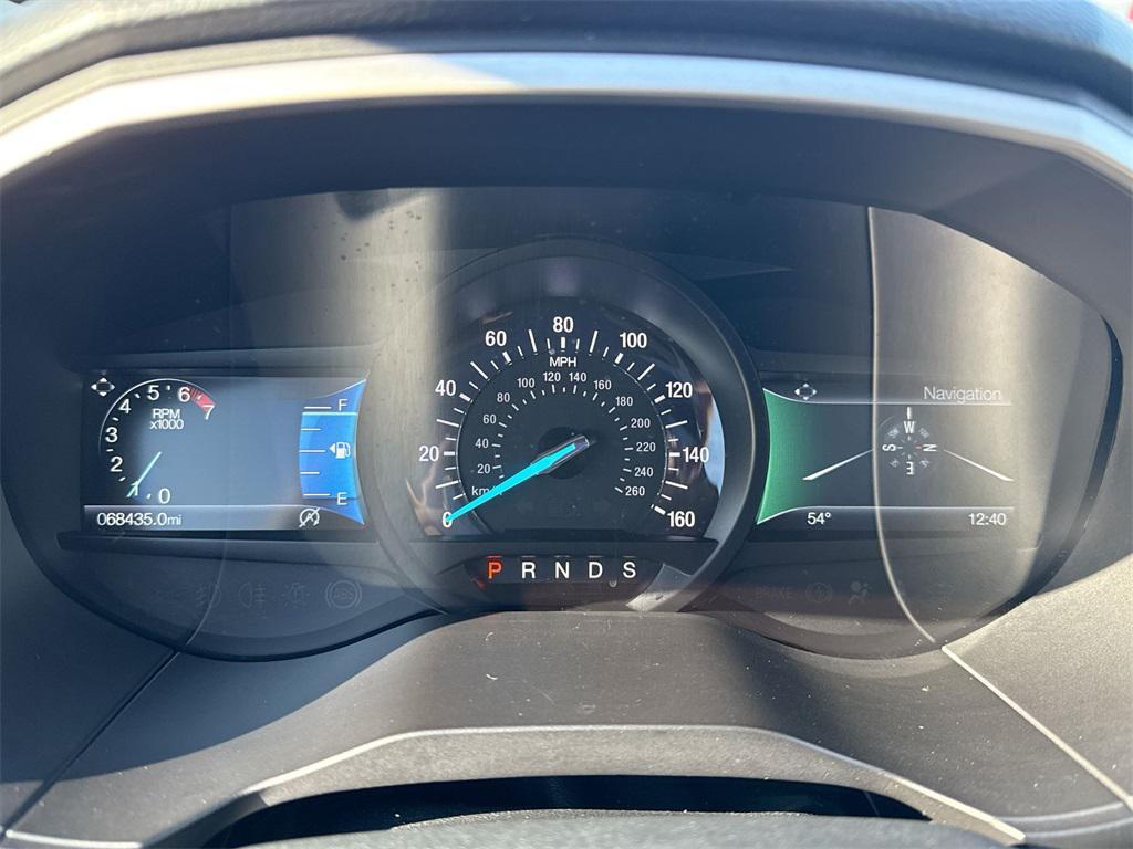 used 2020 Ford Edge car, priced at $17,752