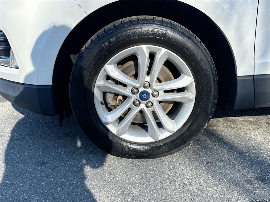 used 2020 Ford Edge car, priced at $17,752