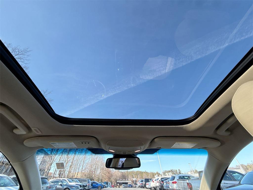 used 2020 Ford Edge car, priced at $17,752