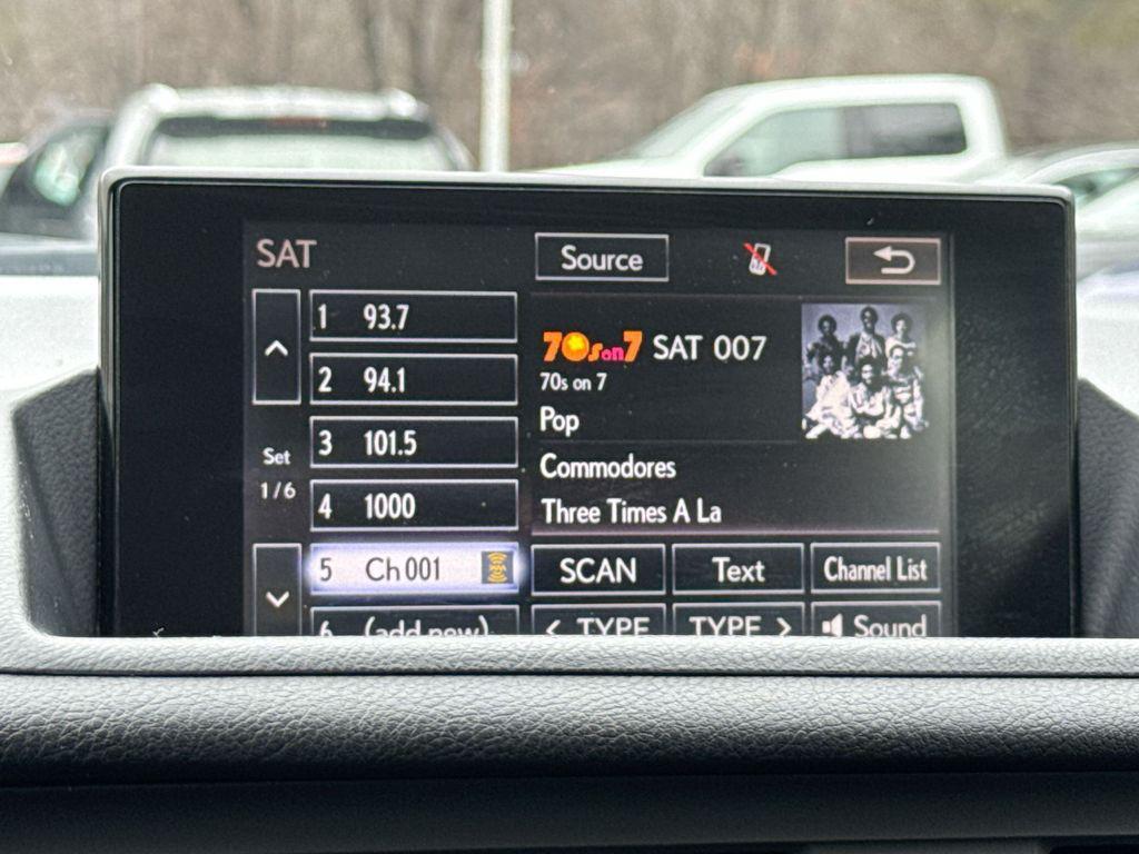 used 2017 Lexus CT 200h car, priced at $17,991