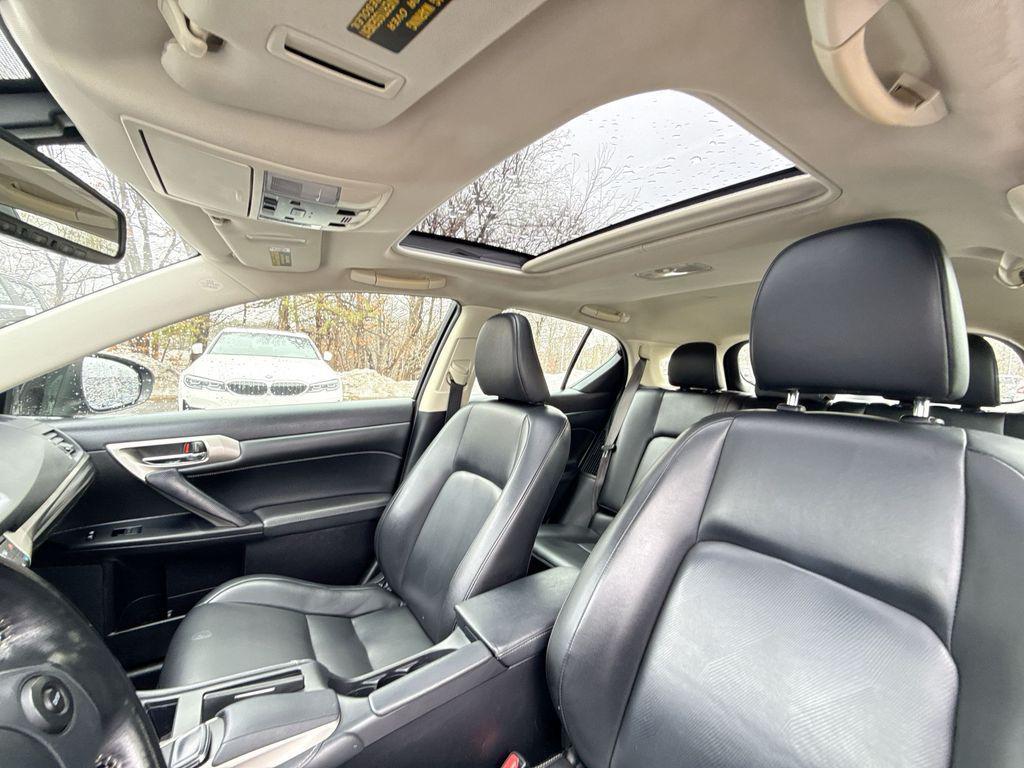 used 2017 Lexus CT 200h car, priced at $17,991