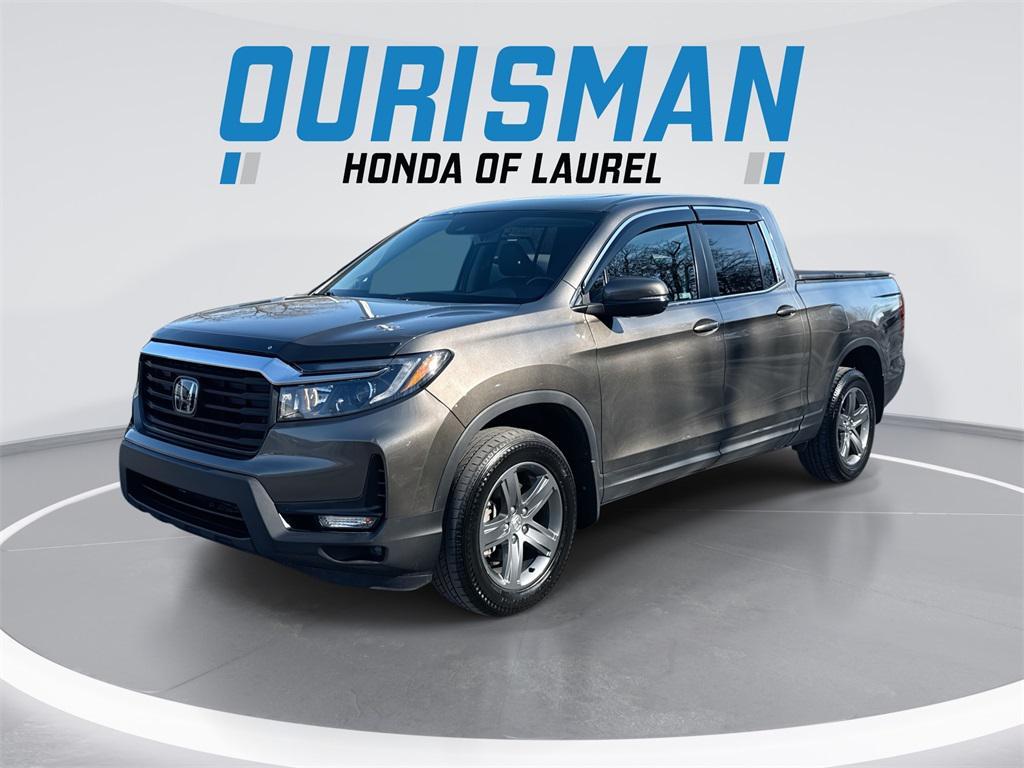 used 2022 Honda Ridgeline car, priced at $25,988