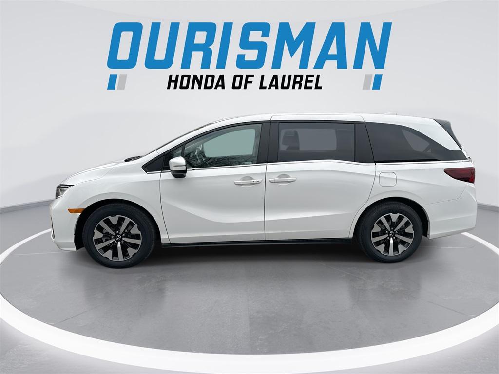 new 2026 Honda Odyssey car, priced at $40,271