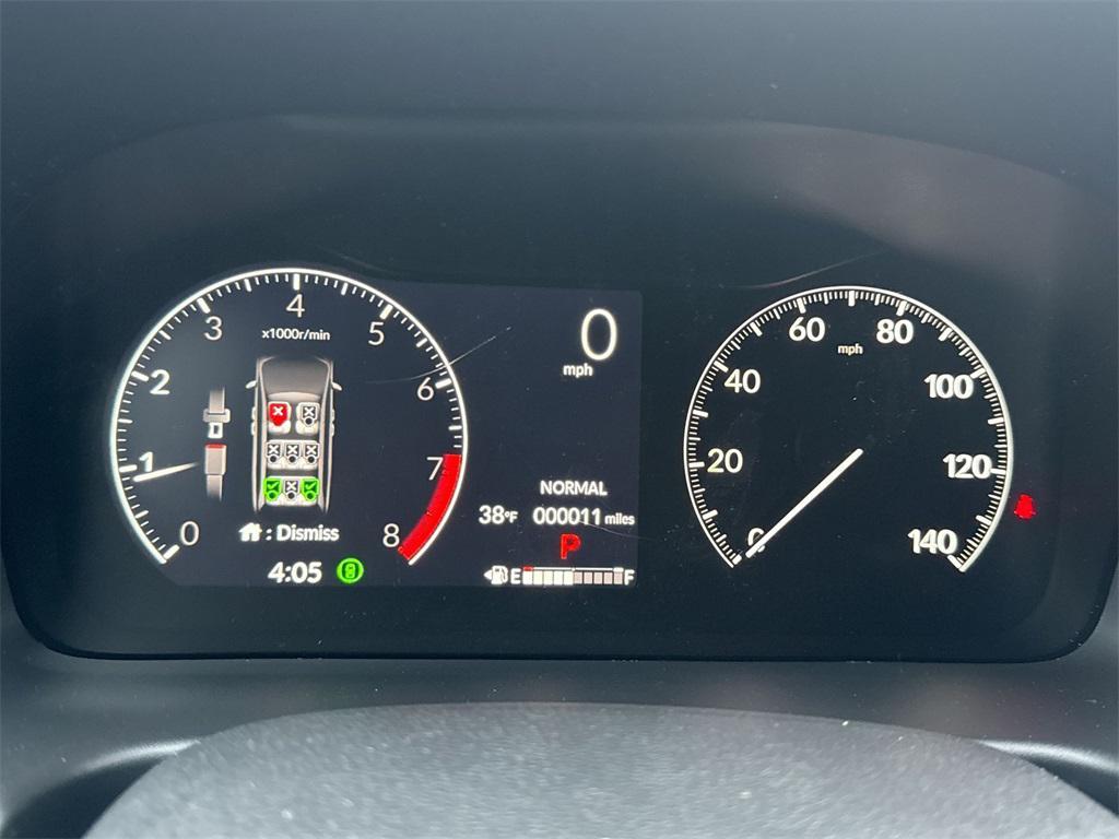 new 2026 Honda Odyssey car, priced at $40,271