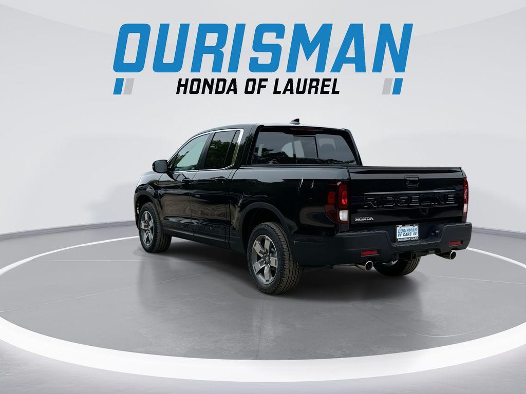 new 2026 Honda Ridgeline car, priced at $39,381