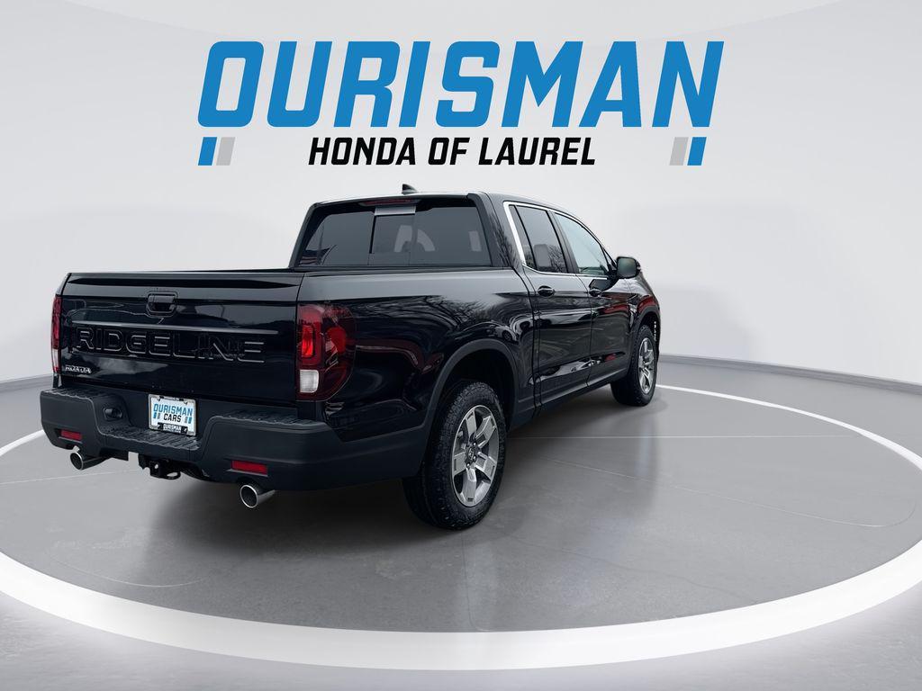 new 2026 Honda Ridgeline car, priced at $39,952