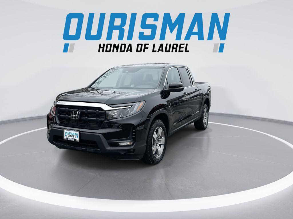 new 2026 Honda Ridgeline car, priced at $39,952