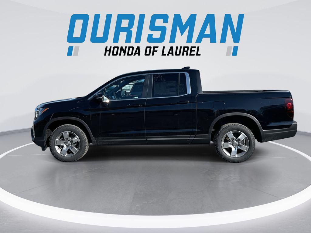 new 2026 Honda Ridgeline car, priced at $39,201