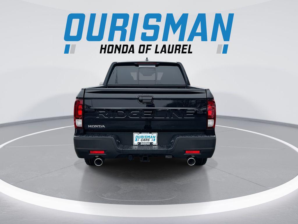 new 2026 Honda Ridgeline car, priced at $39,952