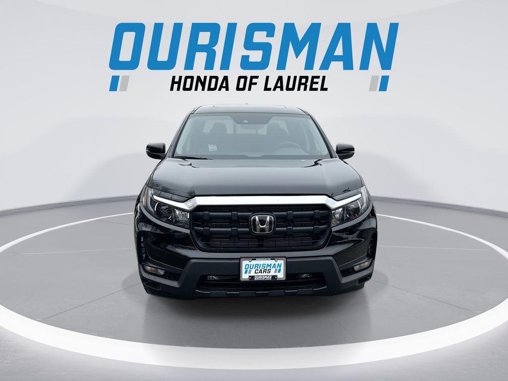 new 2026 Honda Ridgeline car, priced at $39,952