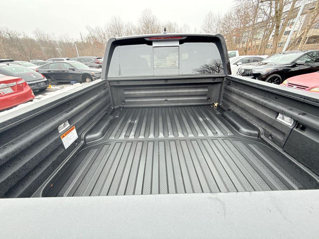 new 2026 Honda Ridgeline car, priced at $39,952