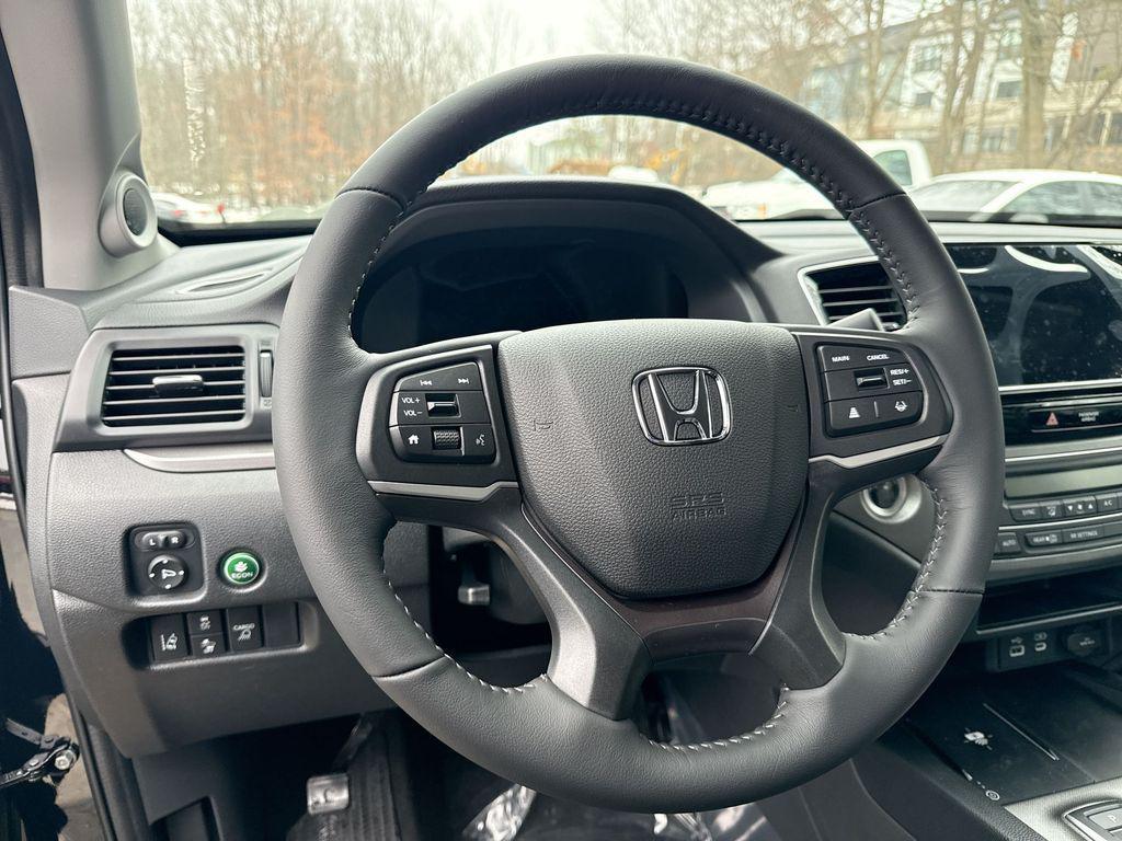 new 2026 Honda Ridgeline car, priced at $39,952