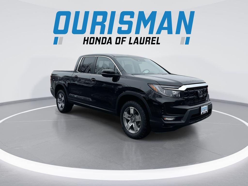 new 2026 Honda Ridgeline car, priced at $39,952
