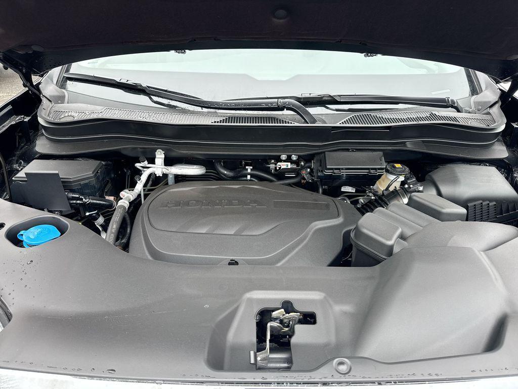 new 2026 Honda Ridgeline car, priced at $39,952