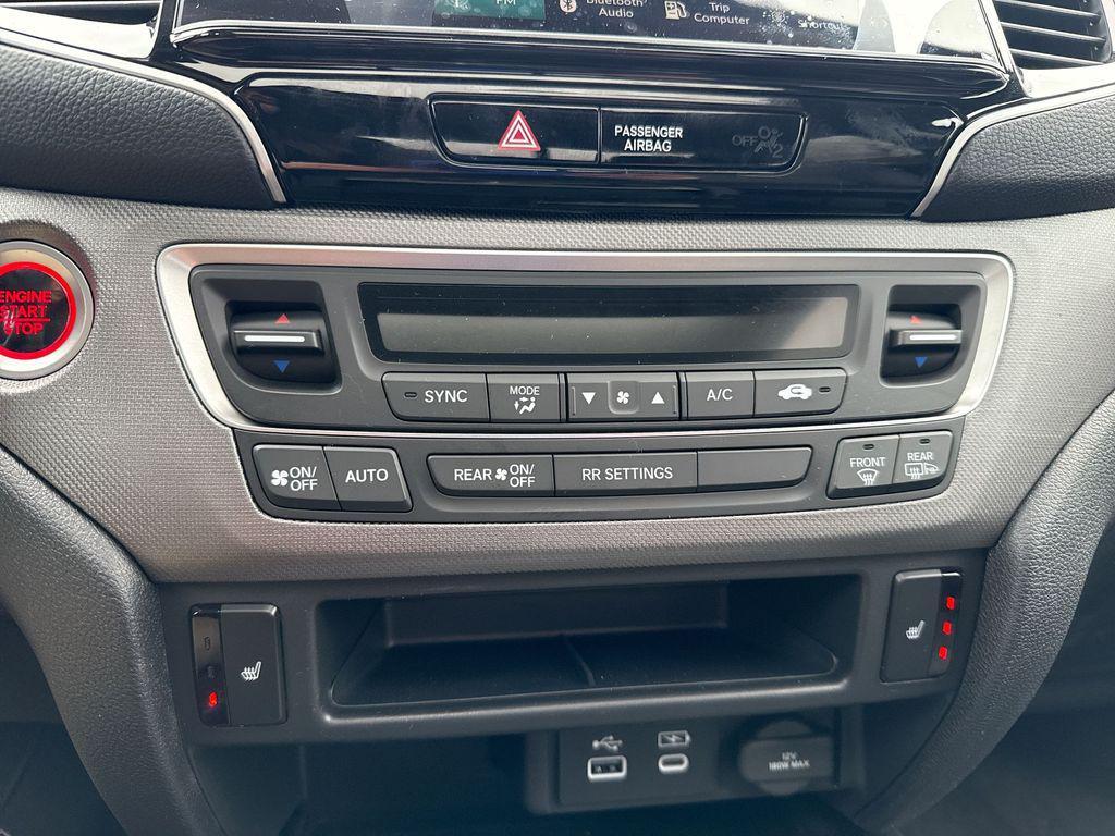 new 2026 Honda Ridgeline car, priced at $39,952