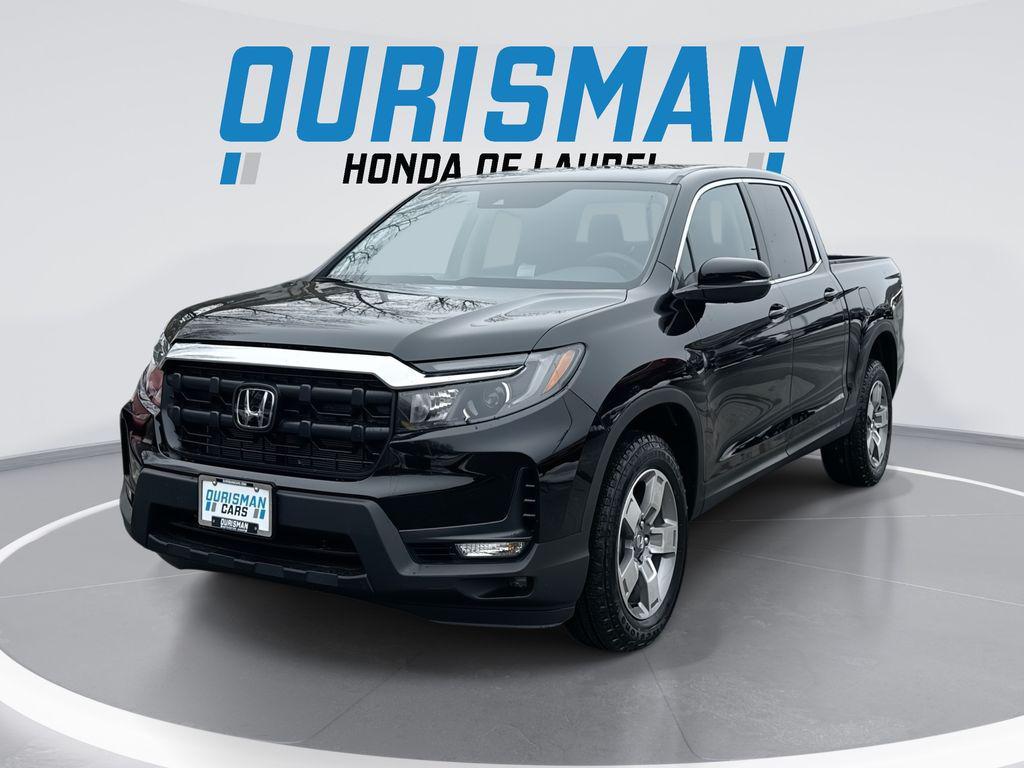 new 2026 Honda Ridgeline car, priced at $39,952