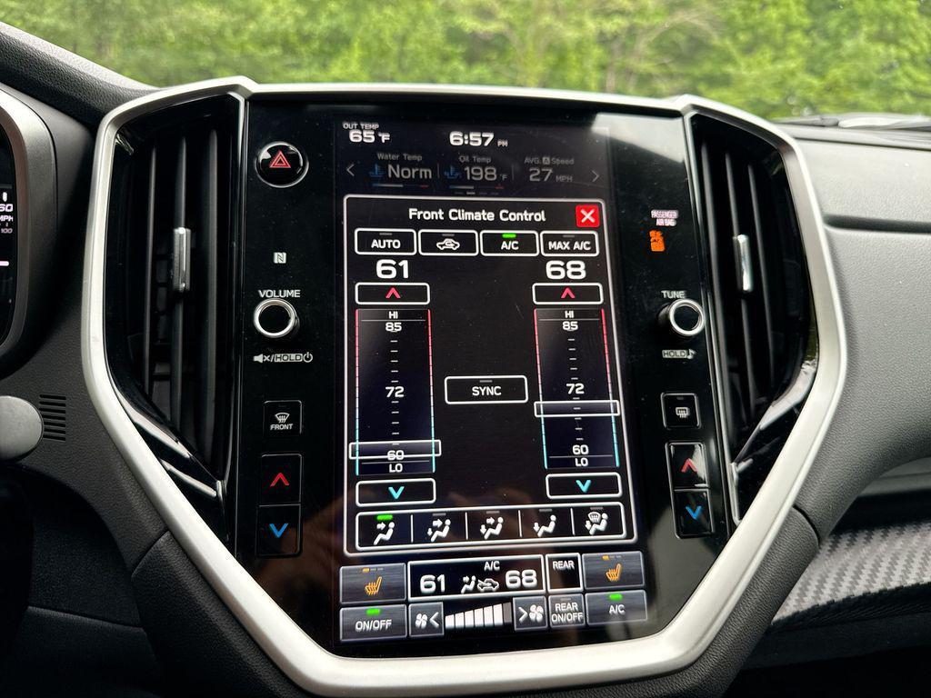 used 2023 Subaru Ascent car, priced at $23,299