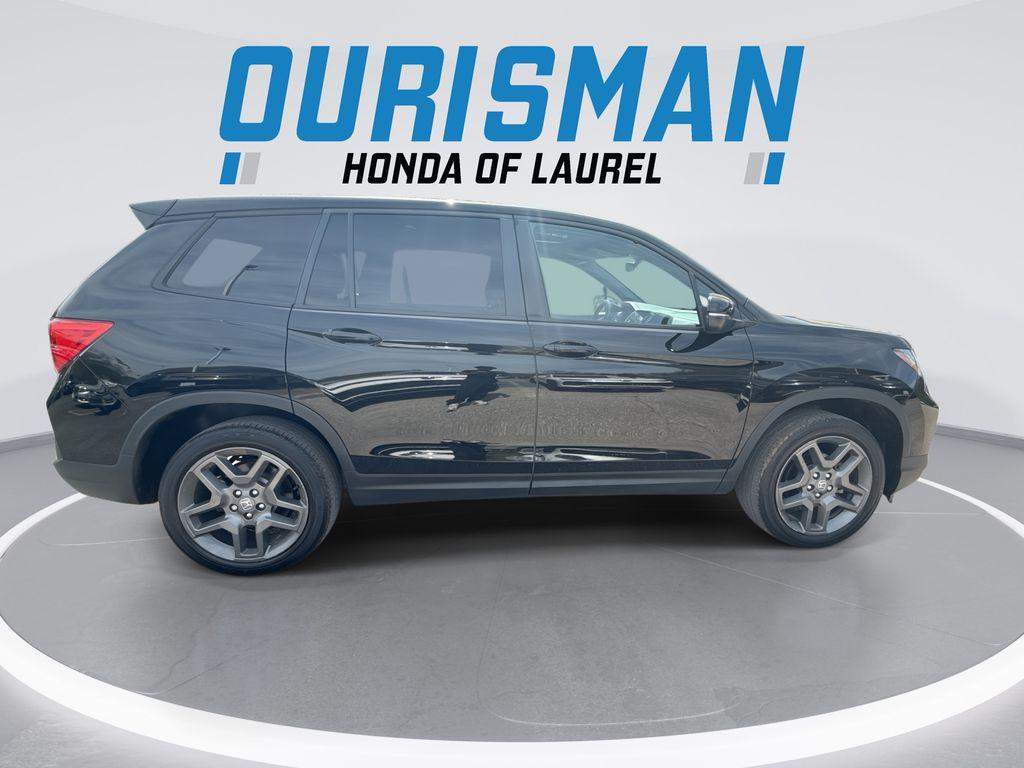 used 2023 Honda Passport car, priced at $32,100