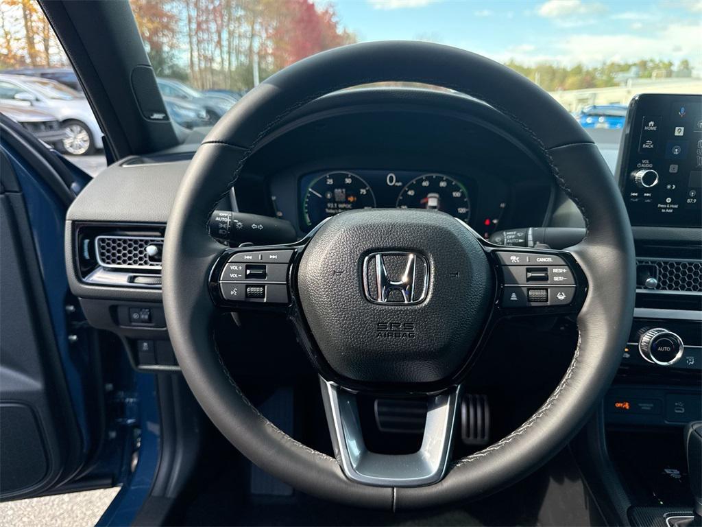 new 2026 Honda Civic Hybrid car, priced at $31,229