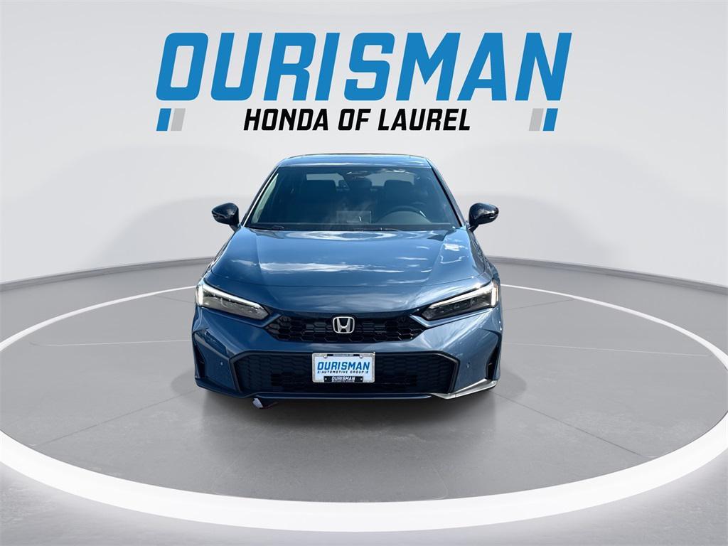 new 2026 Honda Civic Hybrid car, priced at $31,229