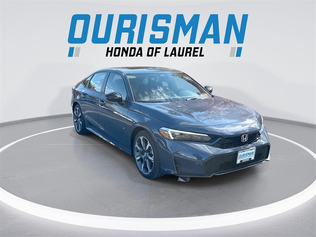 new 2026 Honda Civic Hybrid car, priced at $31,229