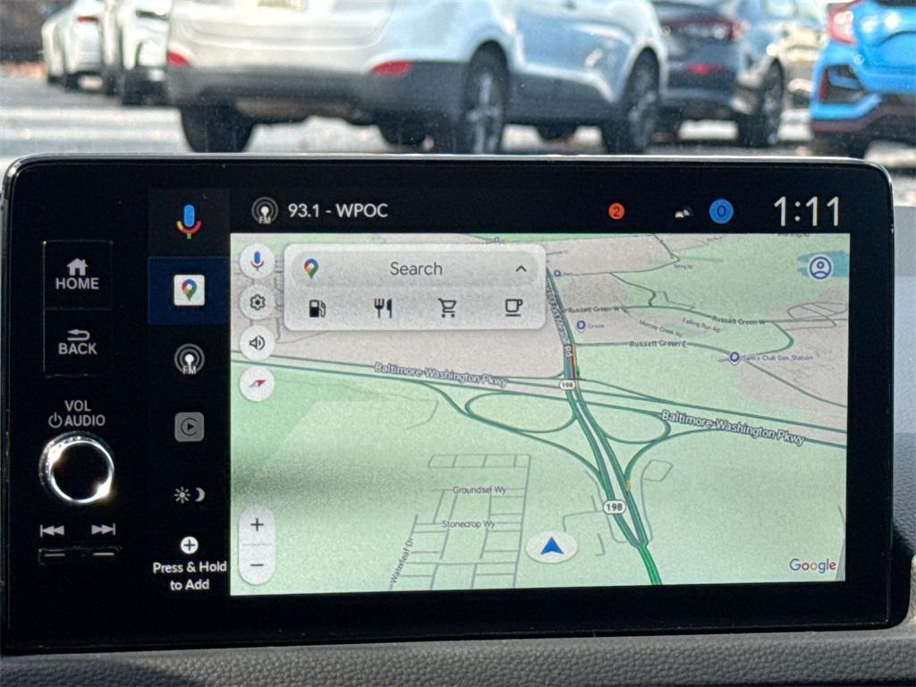 new 2026 Honda Civic Hybrid car, priced at $31,229