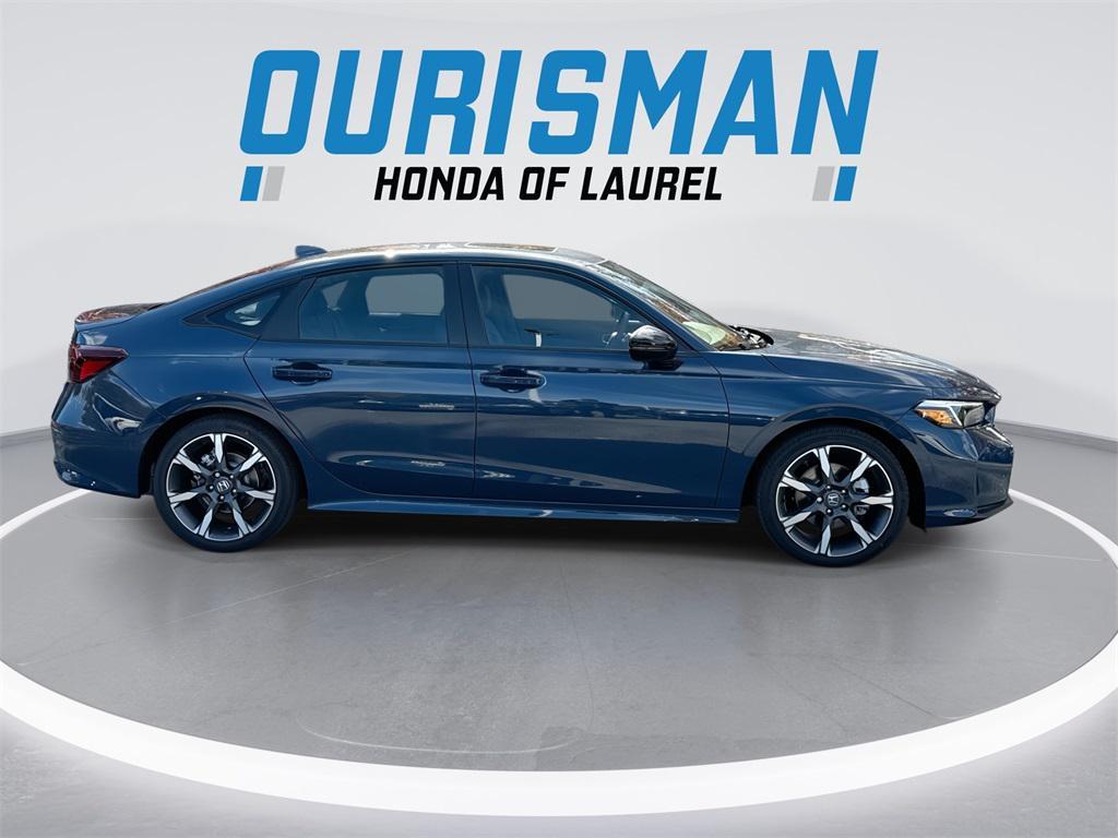 new 2026 Honda Civic Hybrid car, priced at $31,229