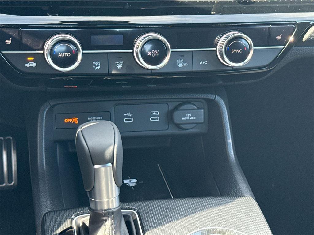 new 2026 Honda Civic Hybrid car, priced at $31,229