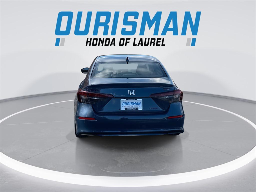 new 2026 Honda Civic Hybrid car, priced at $31,229