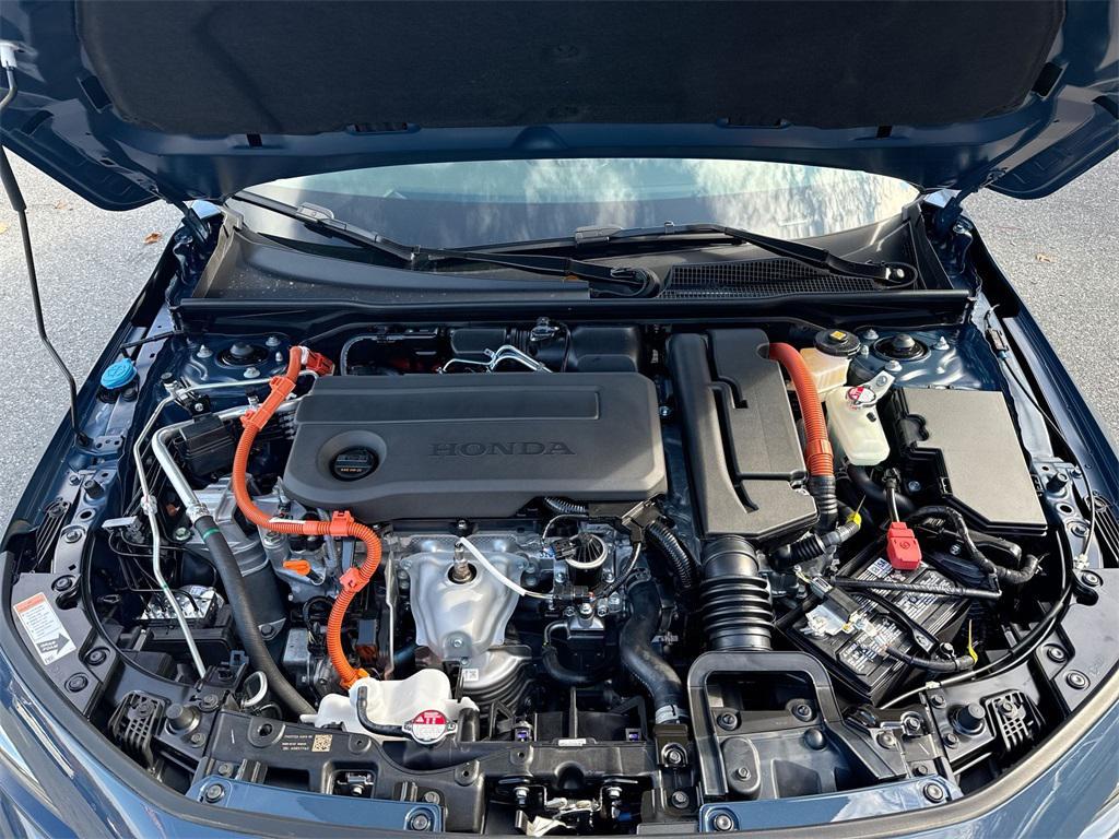 new 2026 Honda Civic Hybrid car, priced at $31,229