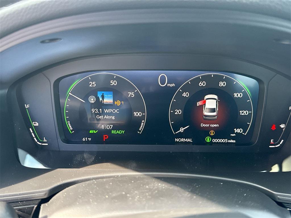 new 2026 Honda Civic Hybrid car, priced at $31,229