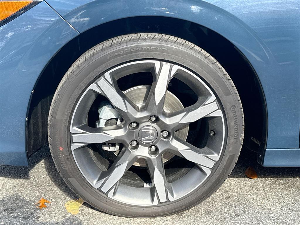 new 2026 Honda Civic Hybrid car, priced at $31,229