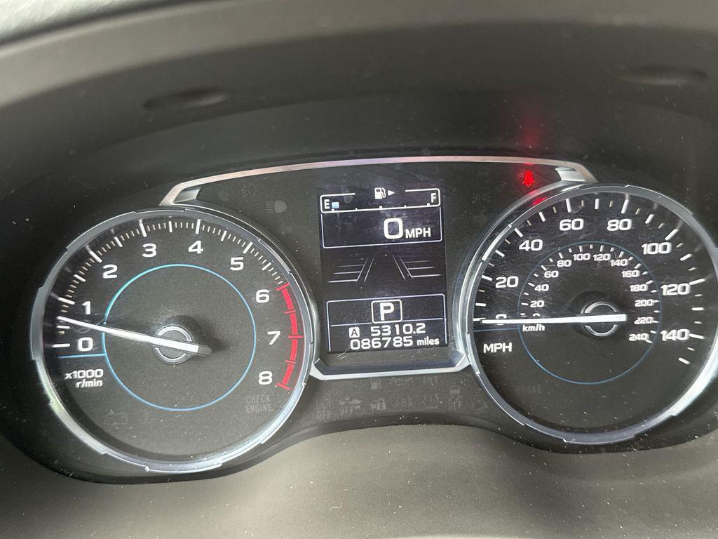 used 2017 Subaru Forester car, priced at $17,394