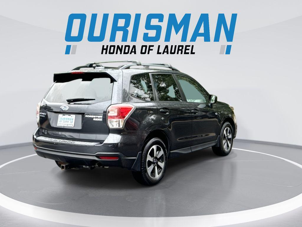 used 2017 Subaru Forester car, priced at $17,394