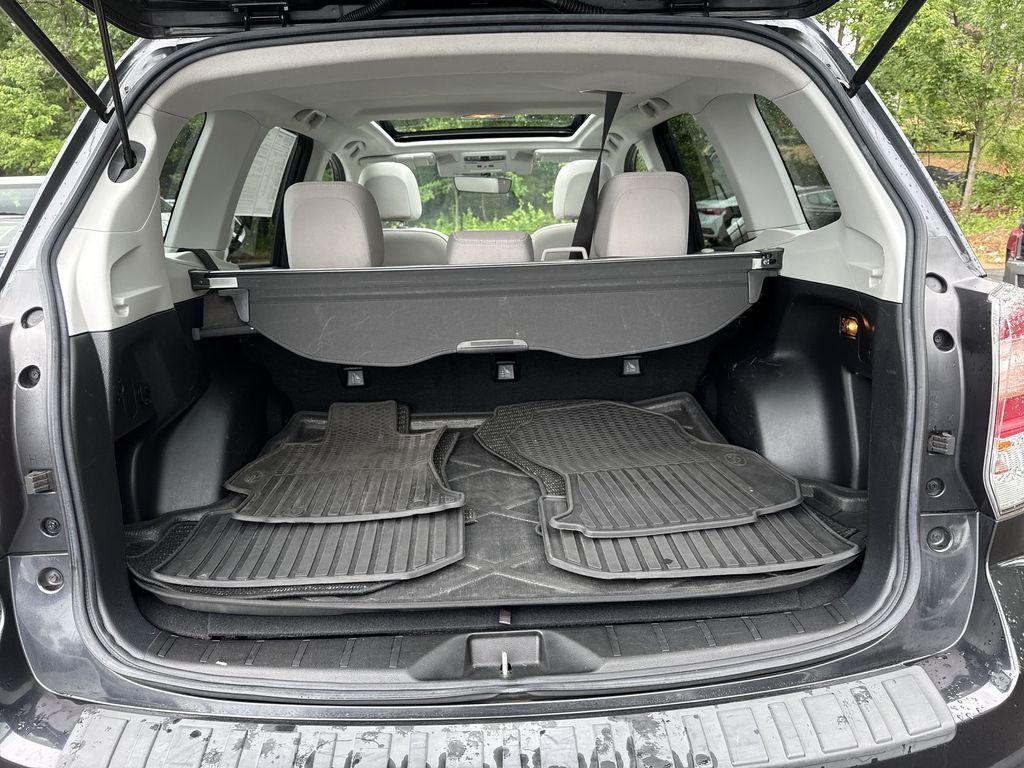 used 2017 Subaru Forester car, priced at $17,394
