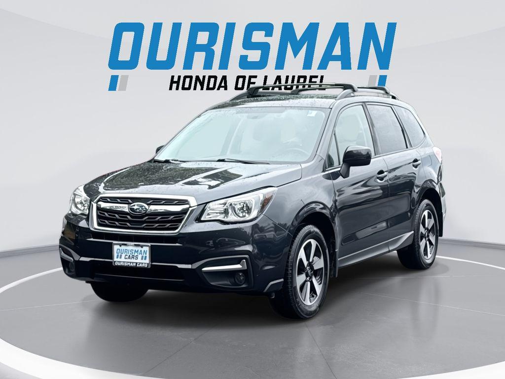 used 2017 Subaru Forester car, priced at $17,394