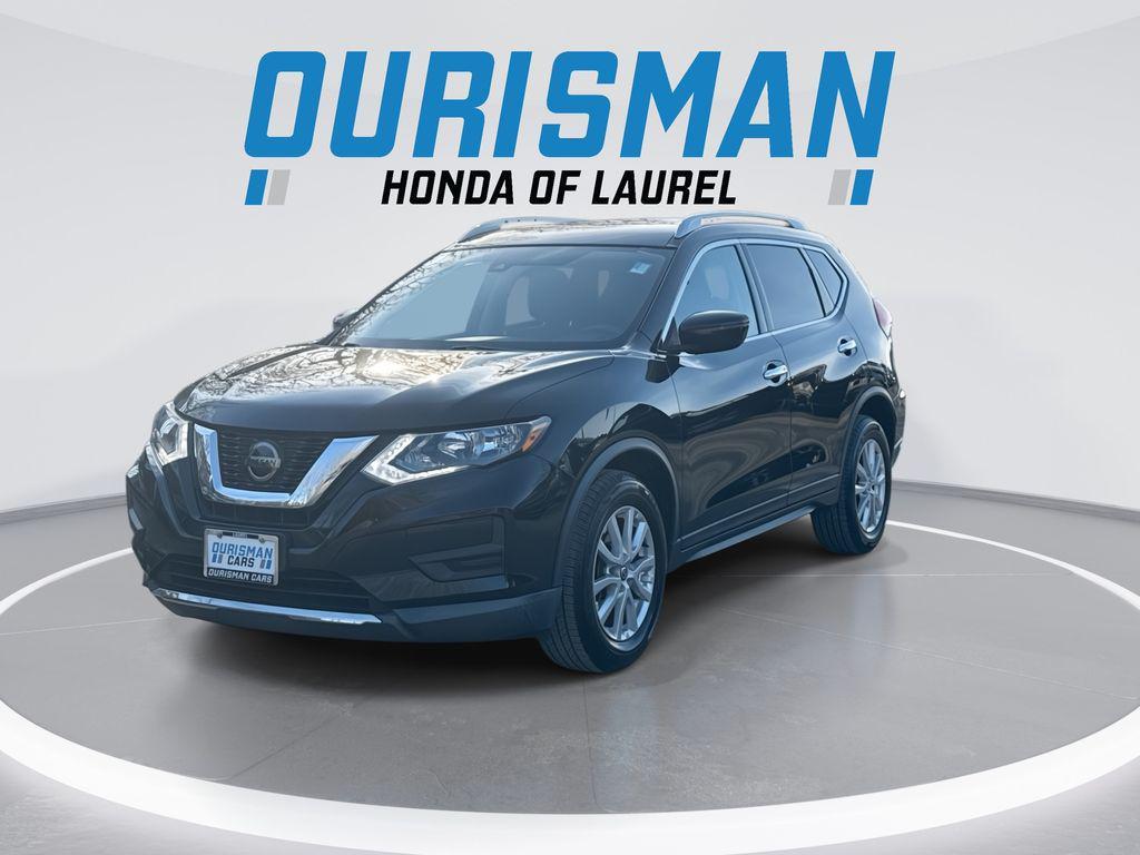 used 2019 Nissan Rogue car, priced at $15,797