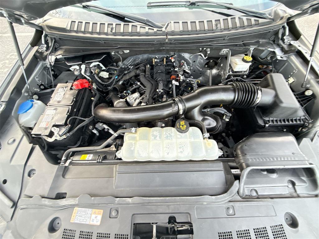 used 2023 Lincoln Navigator car, priced at $53,995